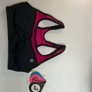Roxy sports bra